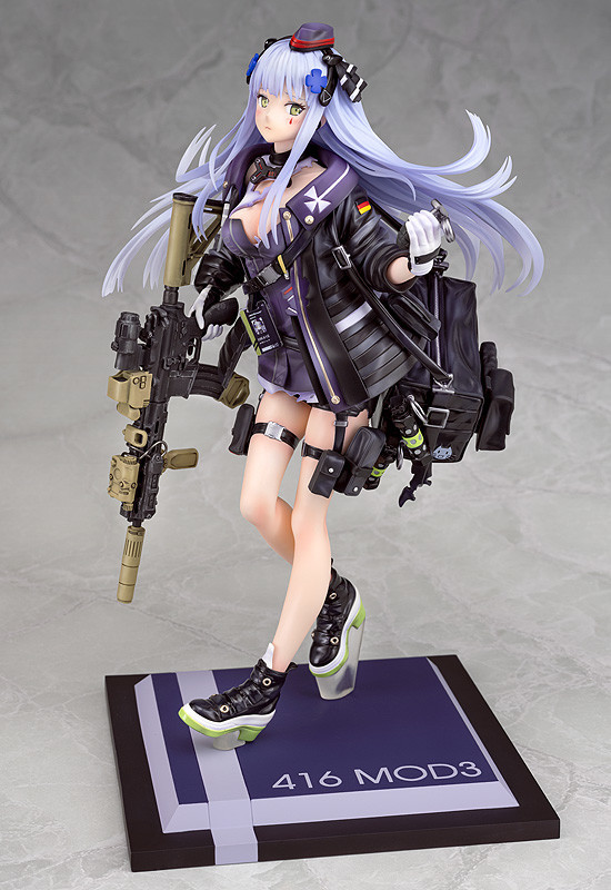 phat!ŮǰߡHK416 MOD3  ְ죨ڶԤ- ACG17.COM