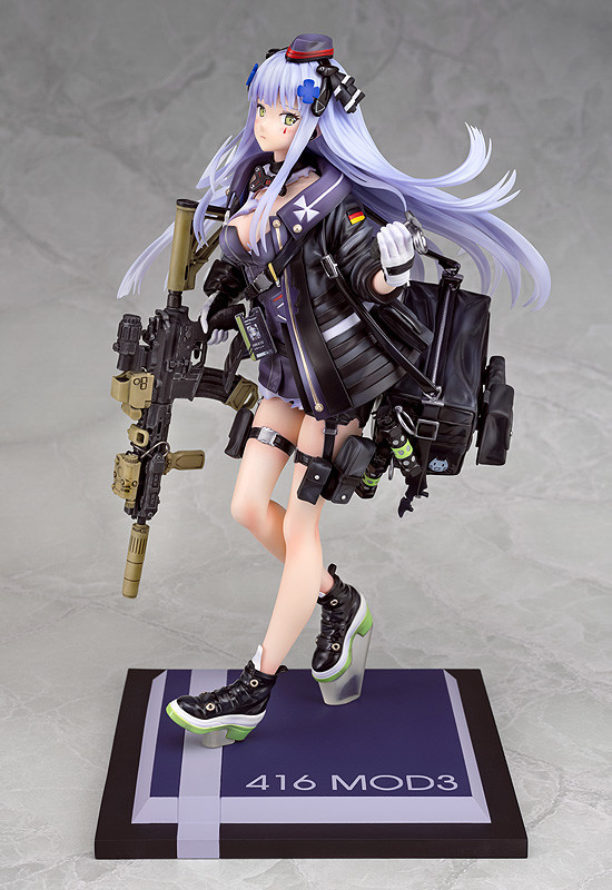 phat!ŮǰߡHK416 MOD3  ְ죨ڶԤ- ACG17.COM