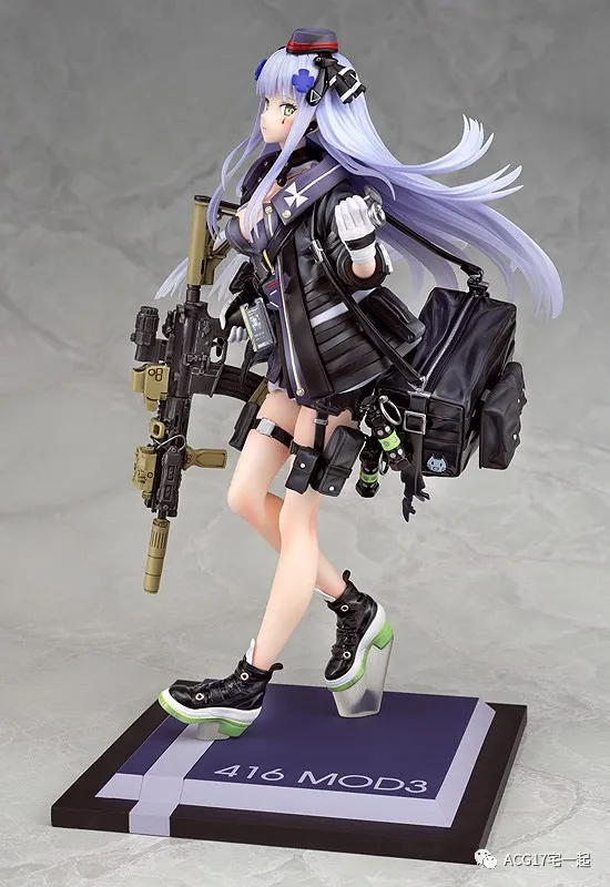 phat!ŮǰߡHK416 MOD3  ְ죨ڶԤ- ACG17.COM