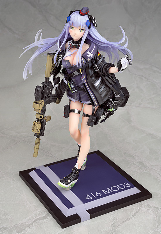 phat!ŮǰߡHK416 MOD3  ְ죨ڶԤ- ACG17.COM