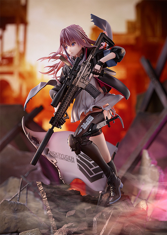 Phat!ŮǰߡST AR-15 1/7ְ쿪- ACG17.COM
