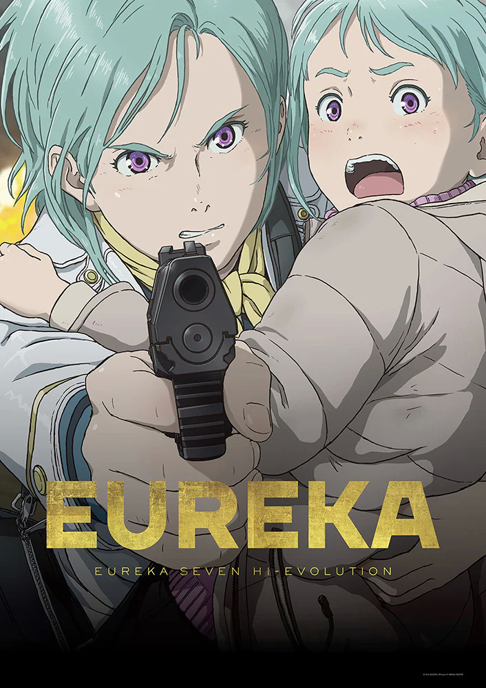 糡桶EUREKAʫƪEureka seveN Hi-Evolution3ر1126ӳ- ACG17.COM