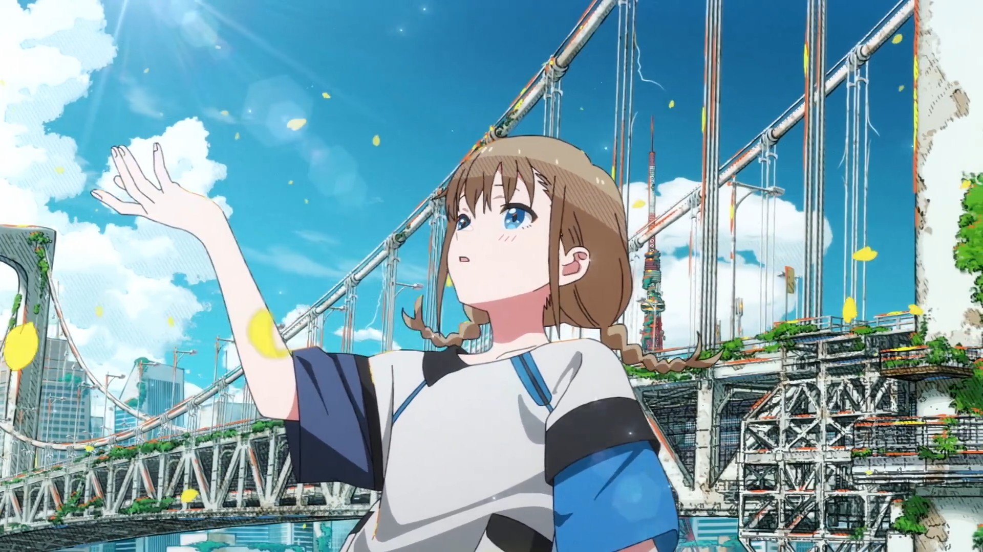 Gran SagaRADWIMPSر𶯻Ħڭ˼顷棬 CloverWorks - ACG17.COM