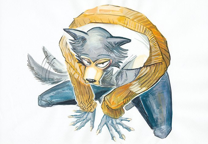 BEASTARS3Netflixƽ̨ռ- ACG17.COM