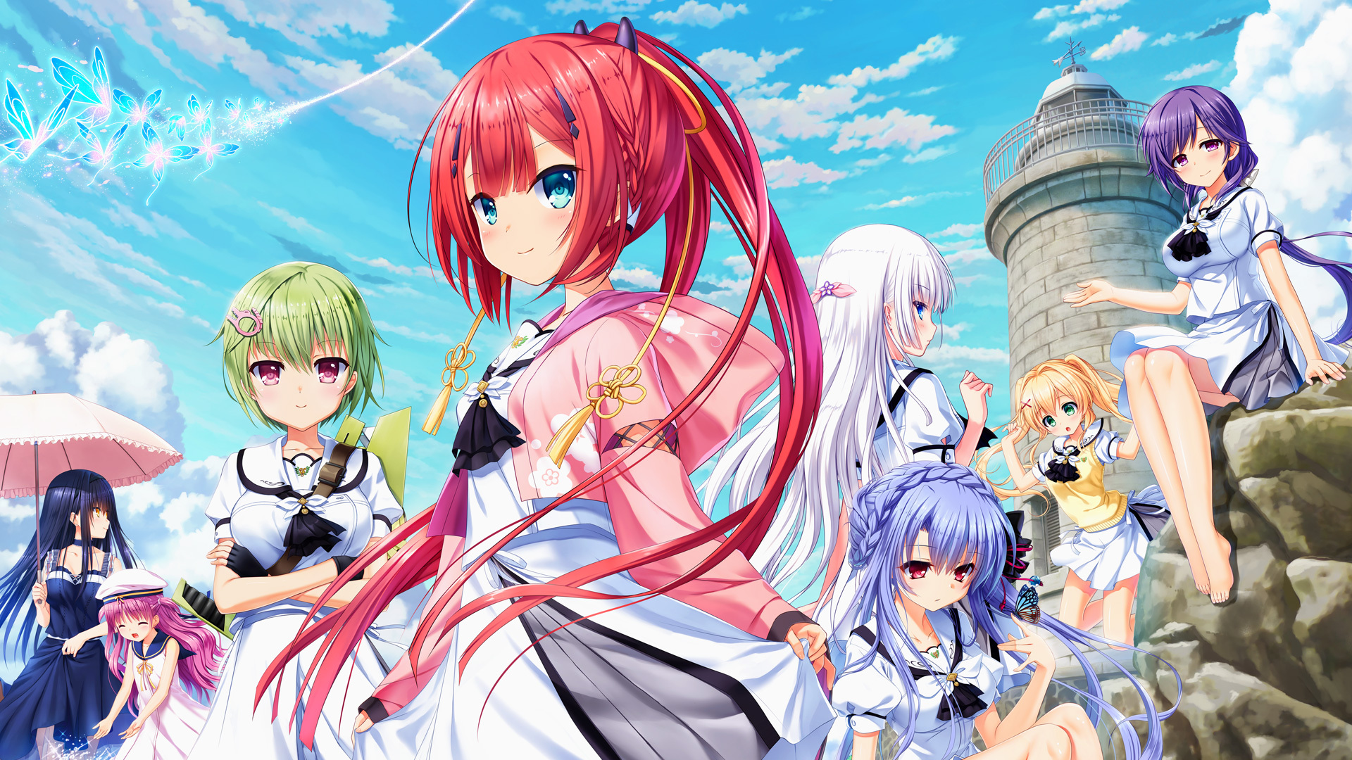 KeyϷSummer Pockets- ACG17.COM