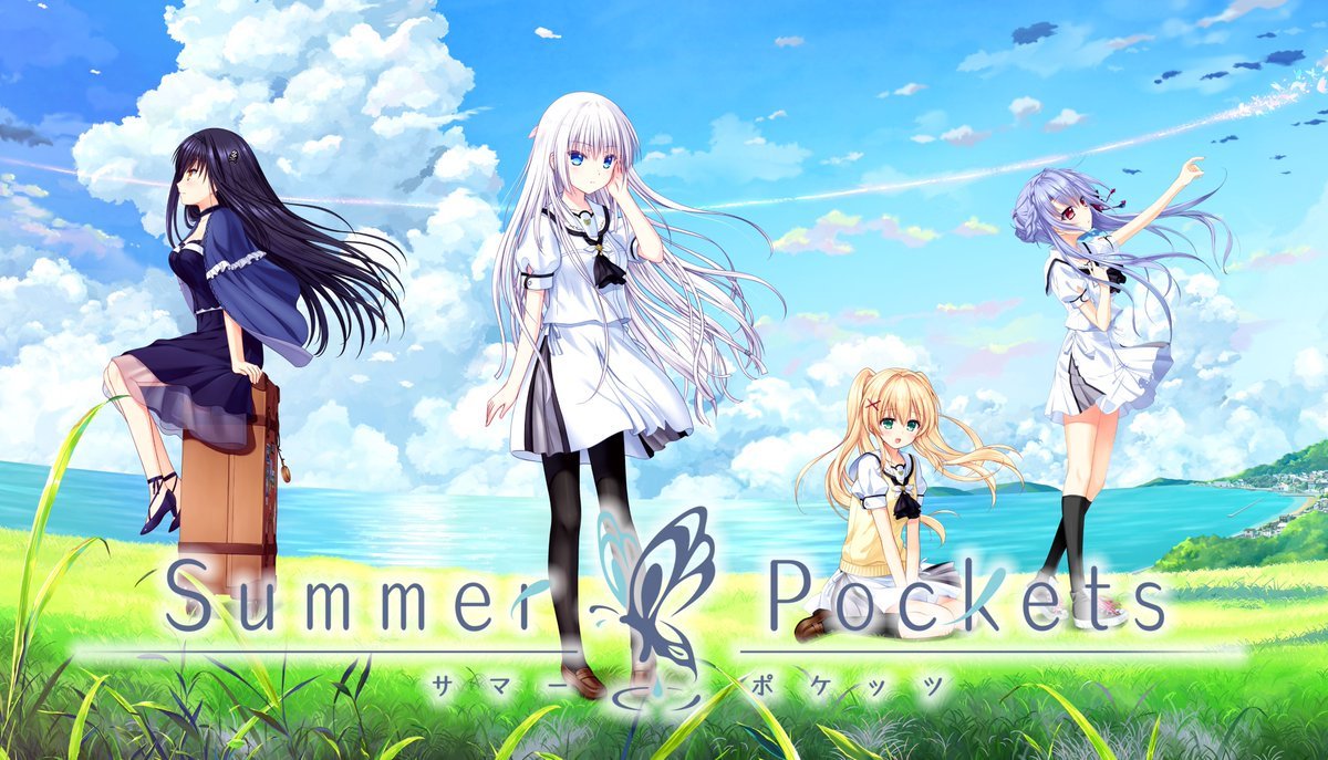 KeyϷSummer Pockets- ACG17.COM