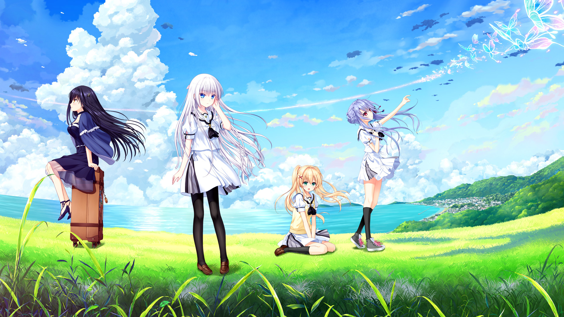 KeyϷSummer Pockets- ACG17.COM