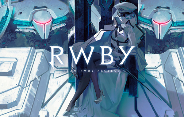 RWBY󻮡Team RWBY Project326AJ2022з- ACG17.COM