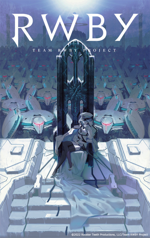 RWBY󻮡Team RWBY Project326AJ2022з- ACG17.COM