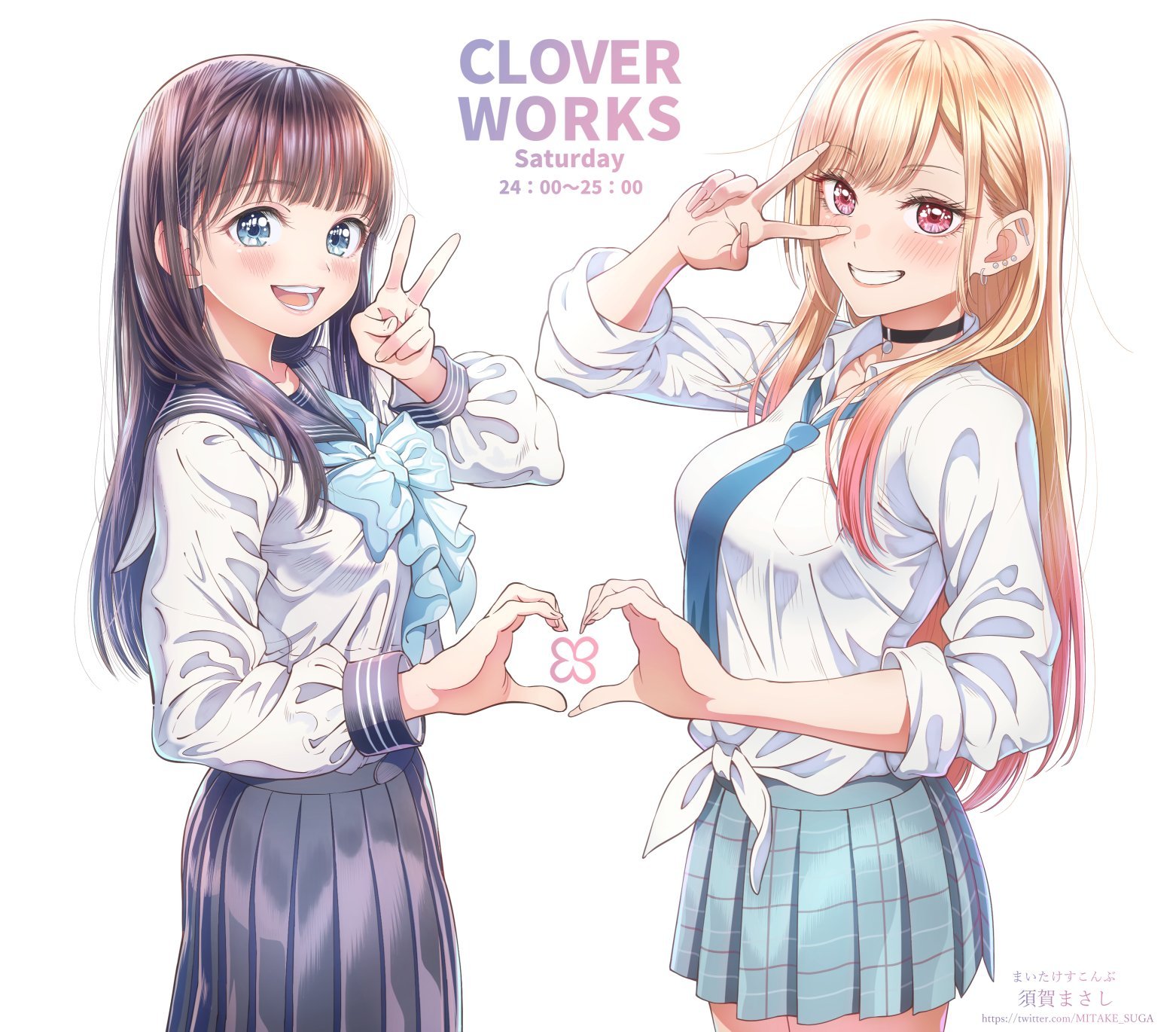 CloverWorksսˮַ͡ż׹밮ӡ- ACG17.COM