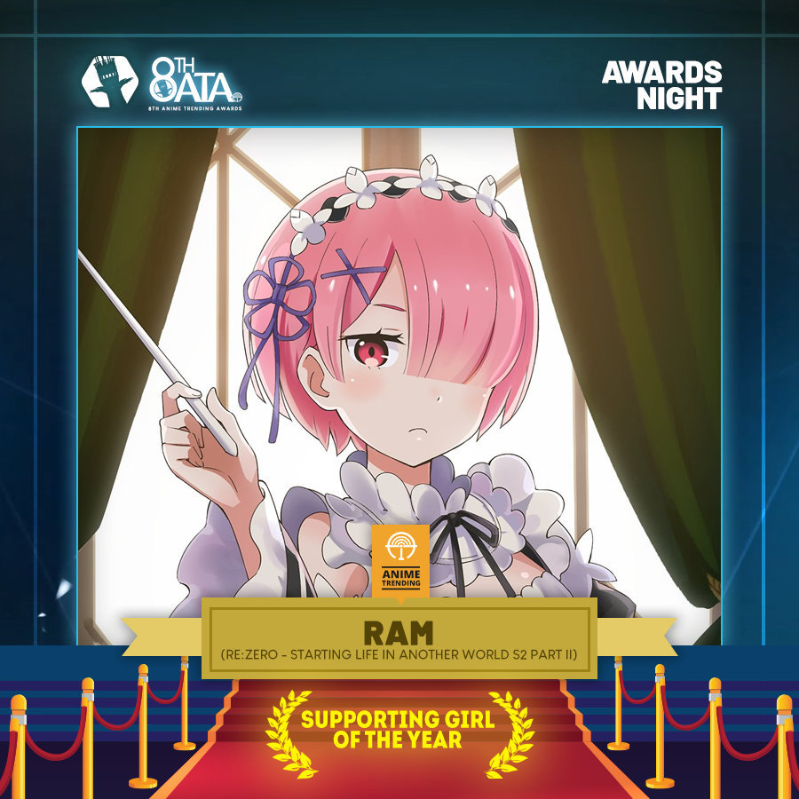 2021ȡAnime Trending Awards񵥽ˮ ռ- ACG17.COM