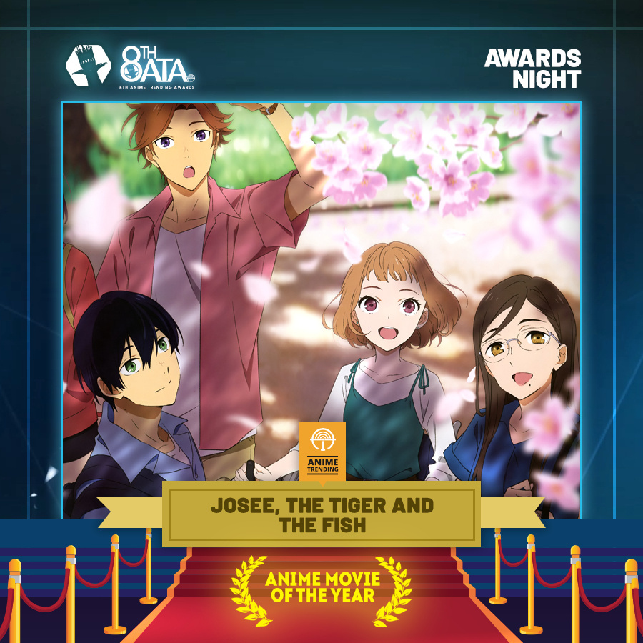 2021ȡAnime Trending Awards񵥽ˮ ռ- ACG17.COM