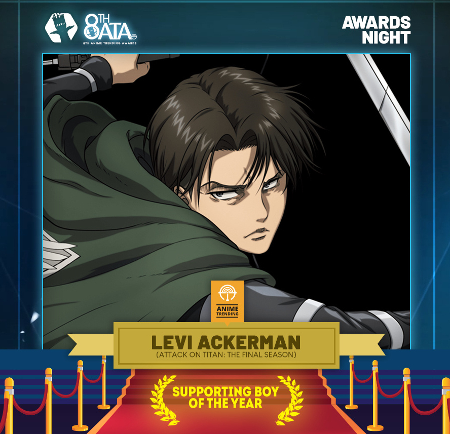 2021ȡAnime Trending Awards񵥽ˮ ռ- ACG17.COM