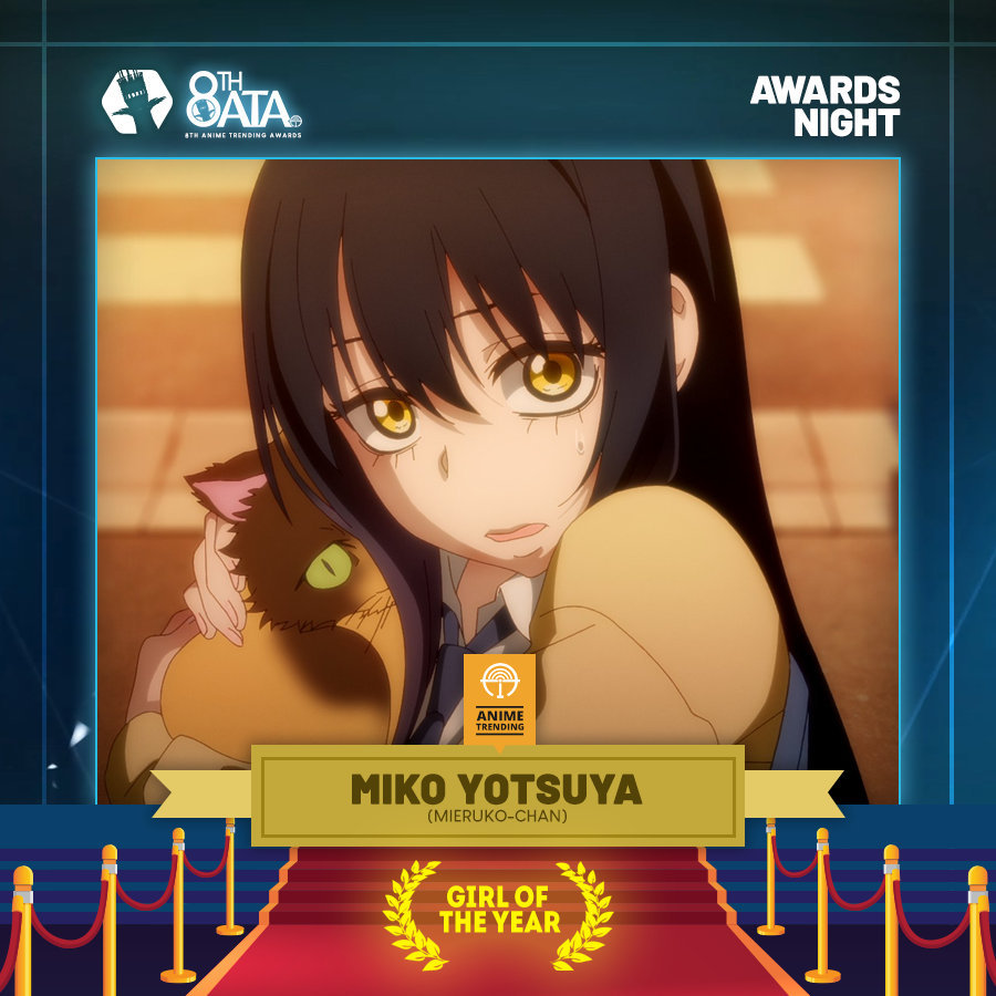 2021ȡAnime Trending Awards񵥽ˮ ռ- ACG17.COM