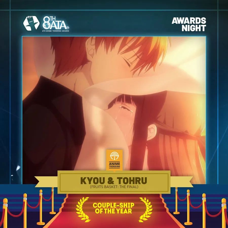 2021ȡAnime Trending Awards񵥽ˮ ռ- ACG17.COM