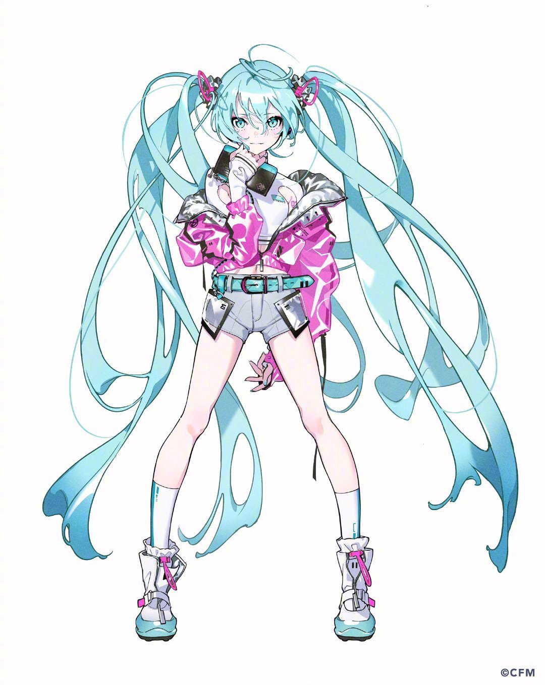 GSCVocaloidδ with SOLWA ɽ MIKUְ- ACG17.COM