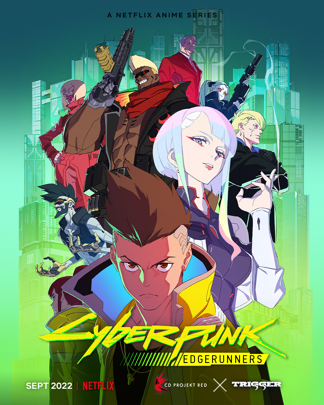 Netflix EDGERUNNERSPV20229- ACG17.COM