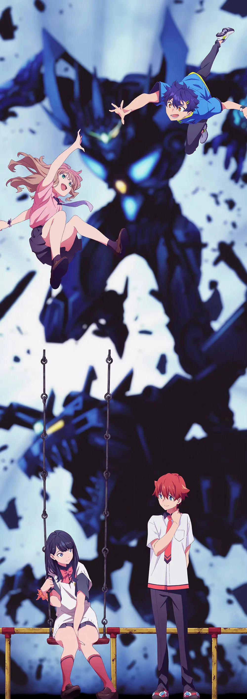 ϵо糡涯GRIDMAN UNIVERSEرPV2023324ӳ- ACG17.COM