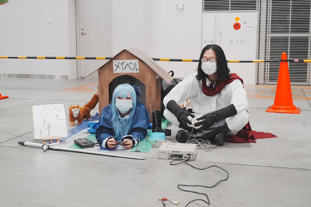 濪ģC101չЦȤζCosplayƷռ- ACG17.COM
