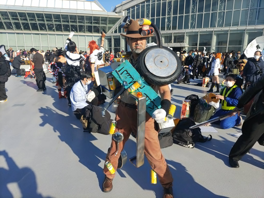 濪ģC101չЦȤζCosplayƷռ- ACG17.COM