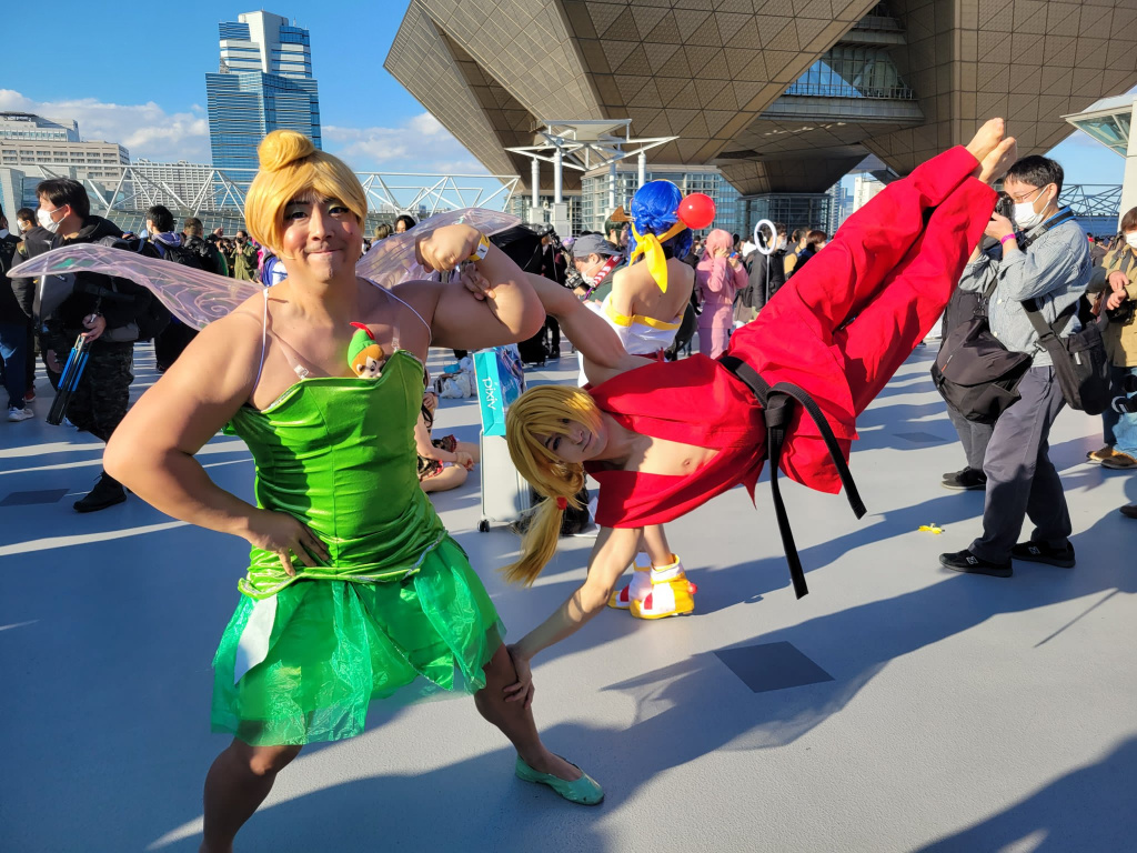 濪ģC101չЦȤζCosplayƷռ- ACG17.COM