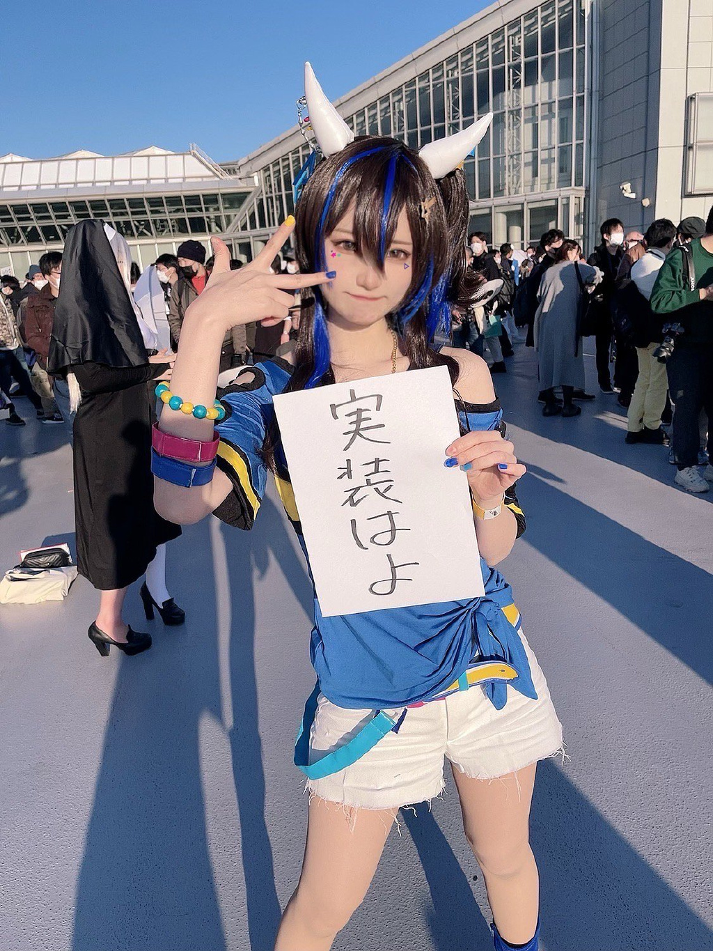 濪ģC101չЦȤζCosplayƷռ- ACG17.COM