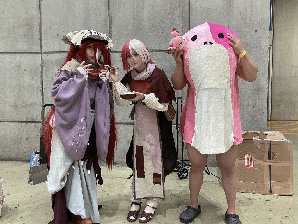 濪ģC101չЦȤζCosplayƷռ- ACG17.COM