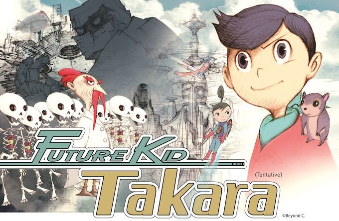 STUDIO4CԭӰFuture Kid Takaraݶ2025겥 ??? - ACG17.COM