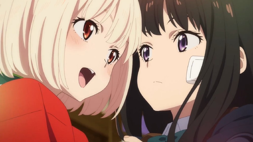 ˿ Lycoris RecoilPV - ACG17.COM