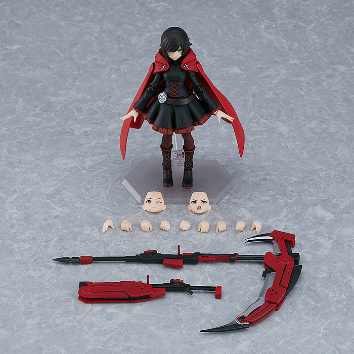 Max FactoryRWBY ѩ۹ ¶ȡ˿ figmaɶְ - ACG17.COM