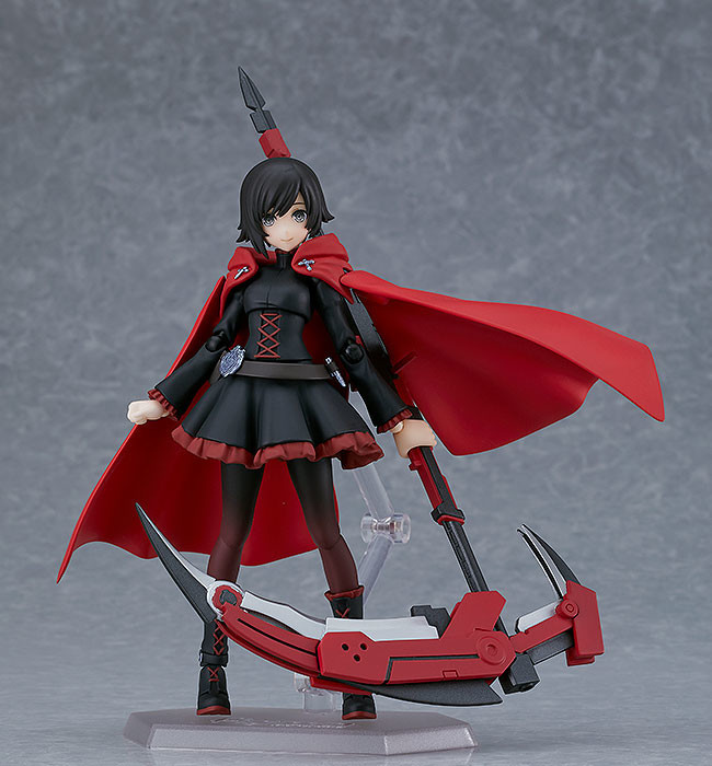 Max FactoryRWBY ѩ۹ ¶ȡ˿ figmaɶְ - ACG17.COM