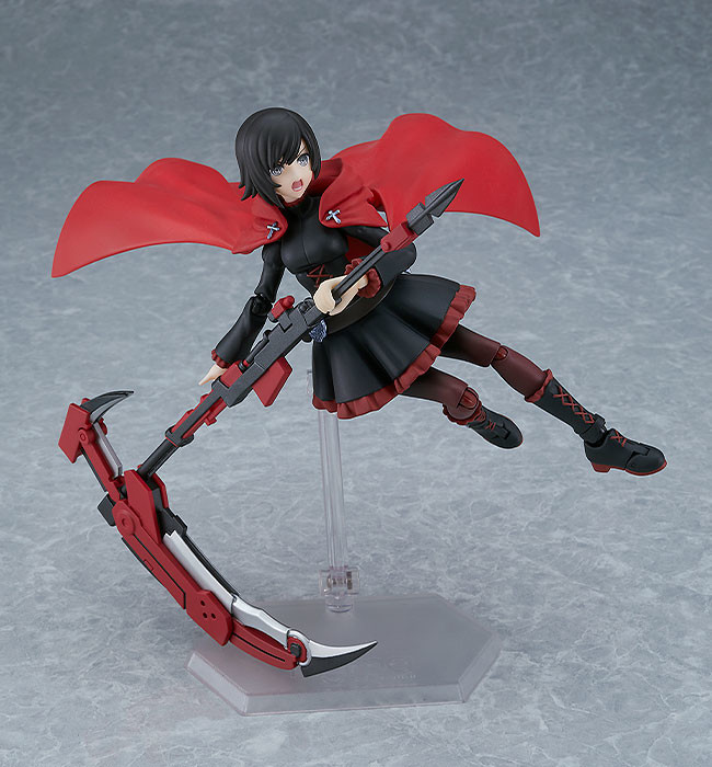 Max FactoryRWBY ѩ۹ ¶ȡ˿ figmaɶְ - ACG17.COM