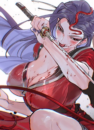 ޵