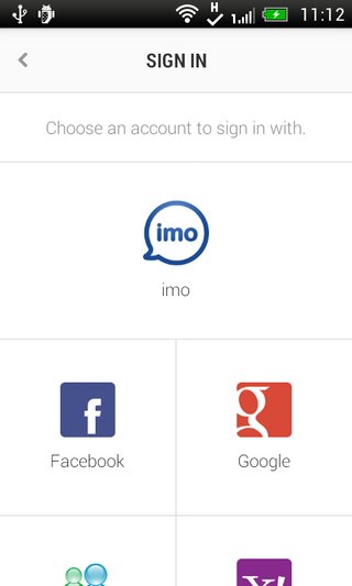 ʱ칤ߺϼ imo messenger beta