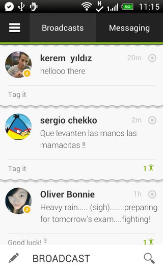 ʱ칤ߺϼ imo messenger beta