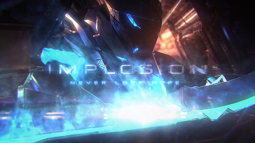 ۱Implosion
