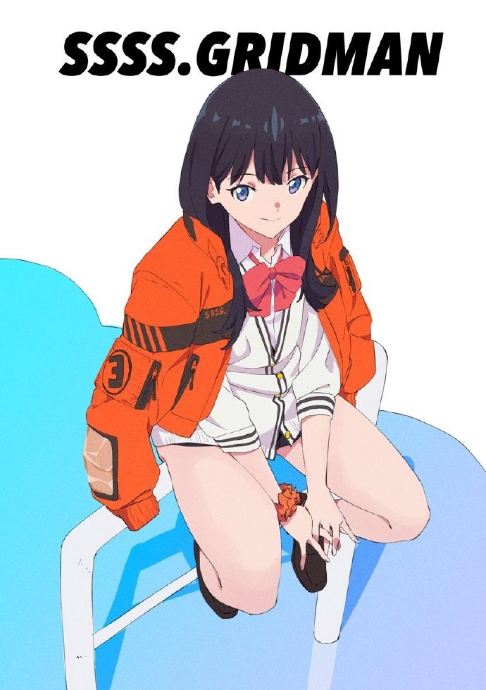 #SSSS.GRIDMAN#  ٽ  twi:kengo1212 ????