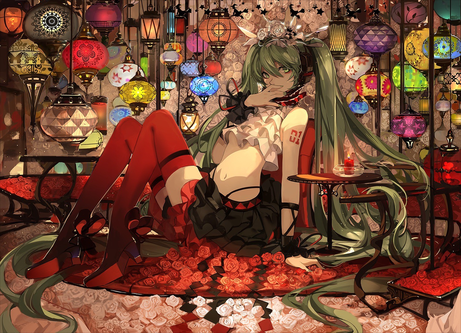 [pixiv]Pվʦsaberiii(1471137)