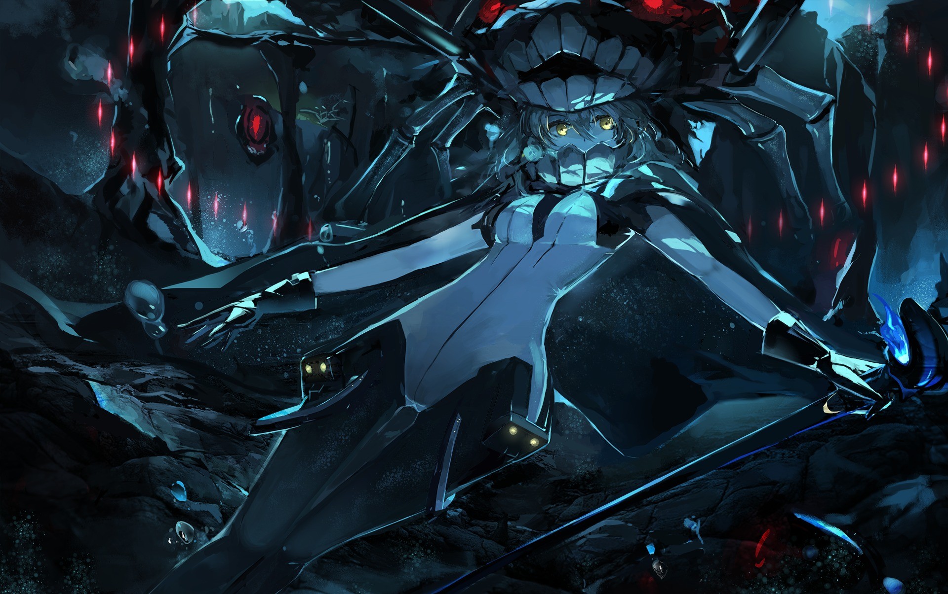 [pixiv]Pվʦsaberiii(1471137)