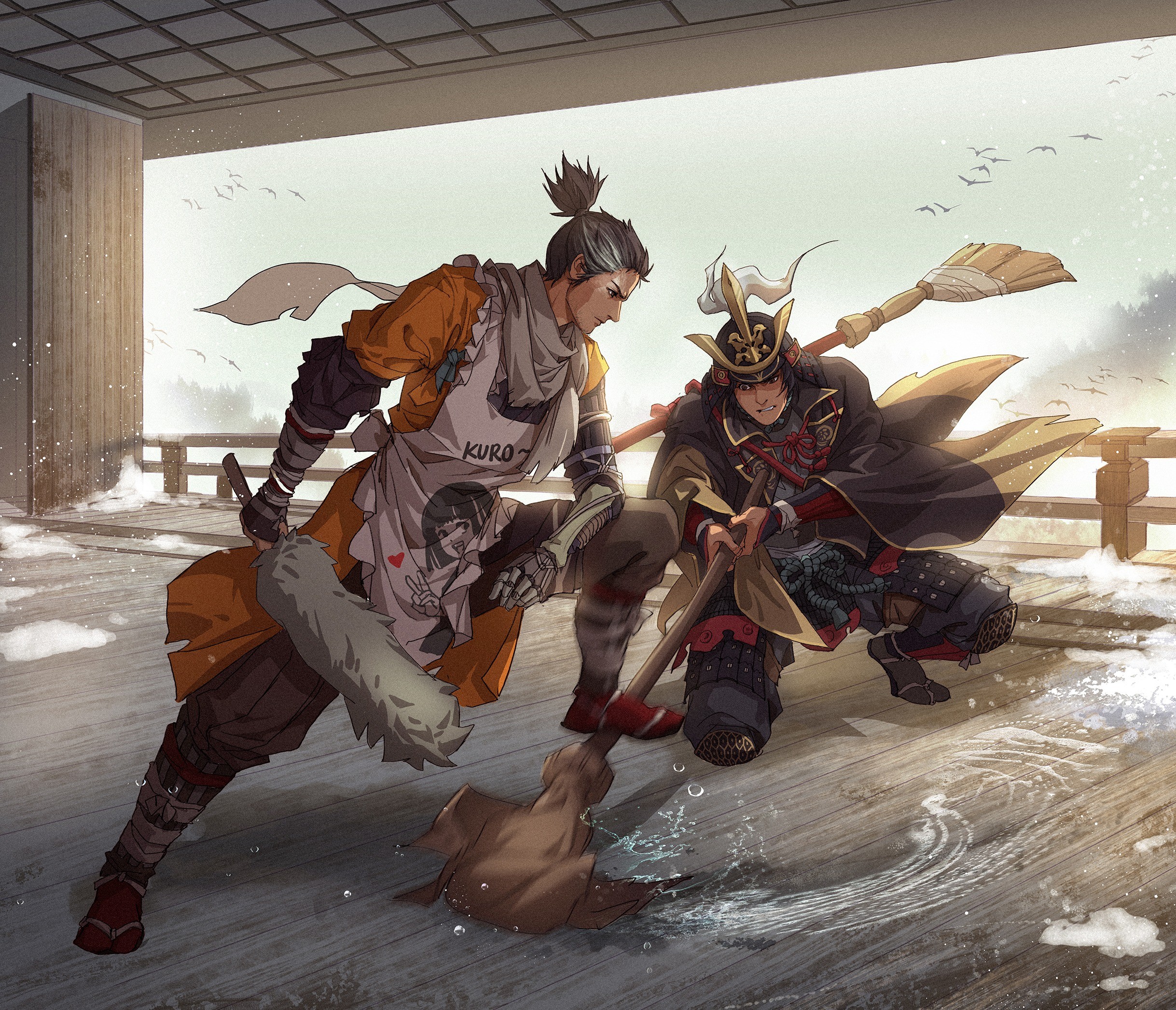 [pixiv]Pվʦk(1417939)