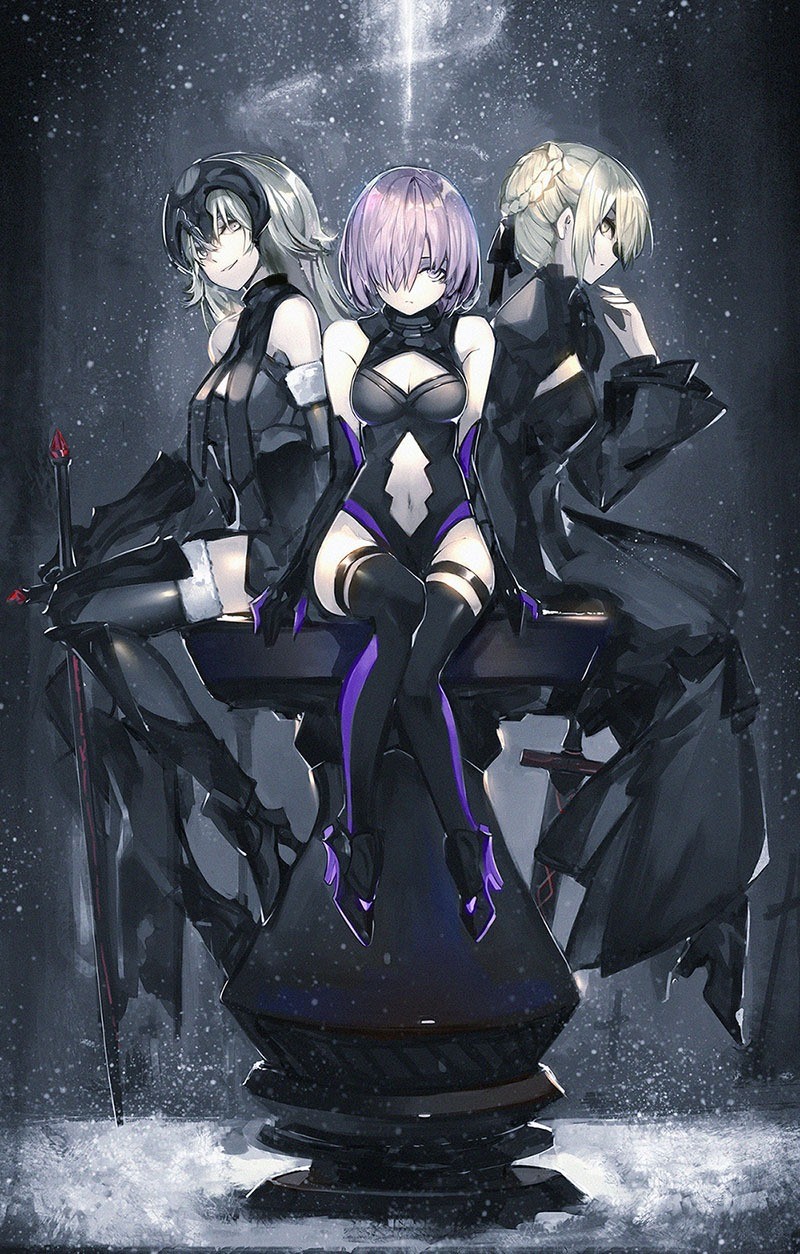 [pixiv]Pվʦsaberiii(1471137)