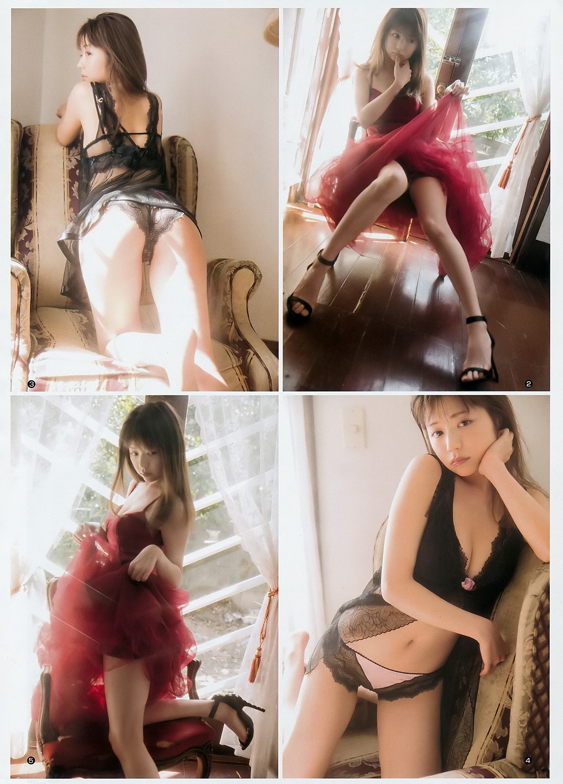 2018 No.15(իٷ ٤ߤ餤)#Young Jump