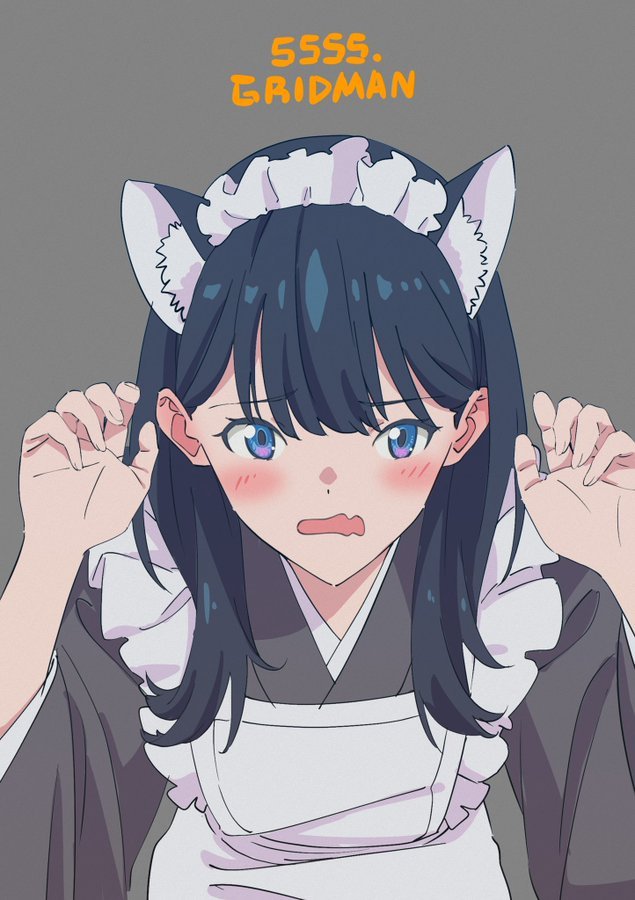 #SSSS.GRIDMAN# ٽ Ů ????