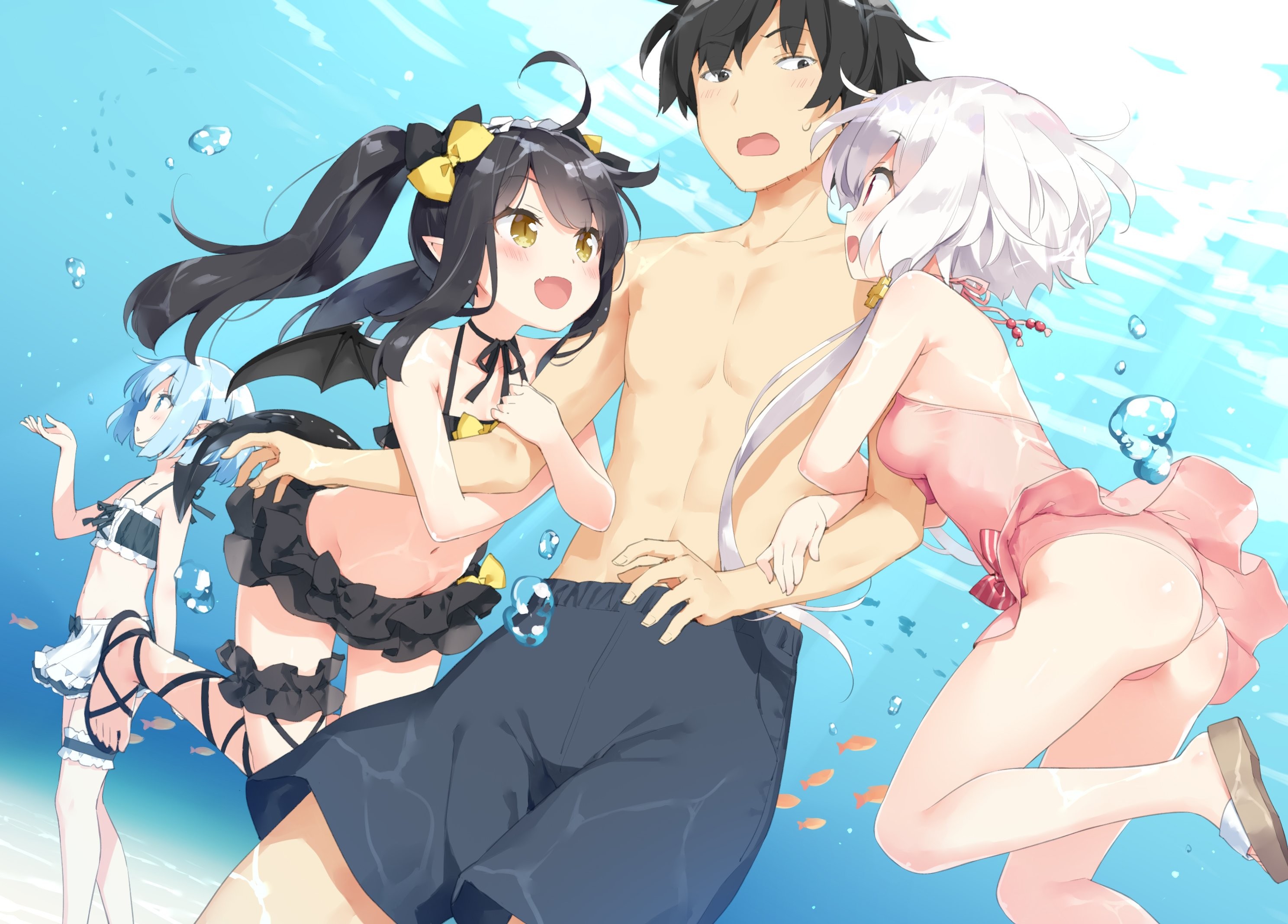 [pixiv]PվͼӲ̬ܵ