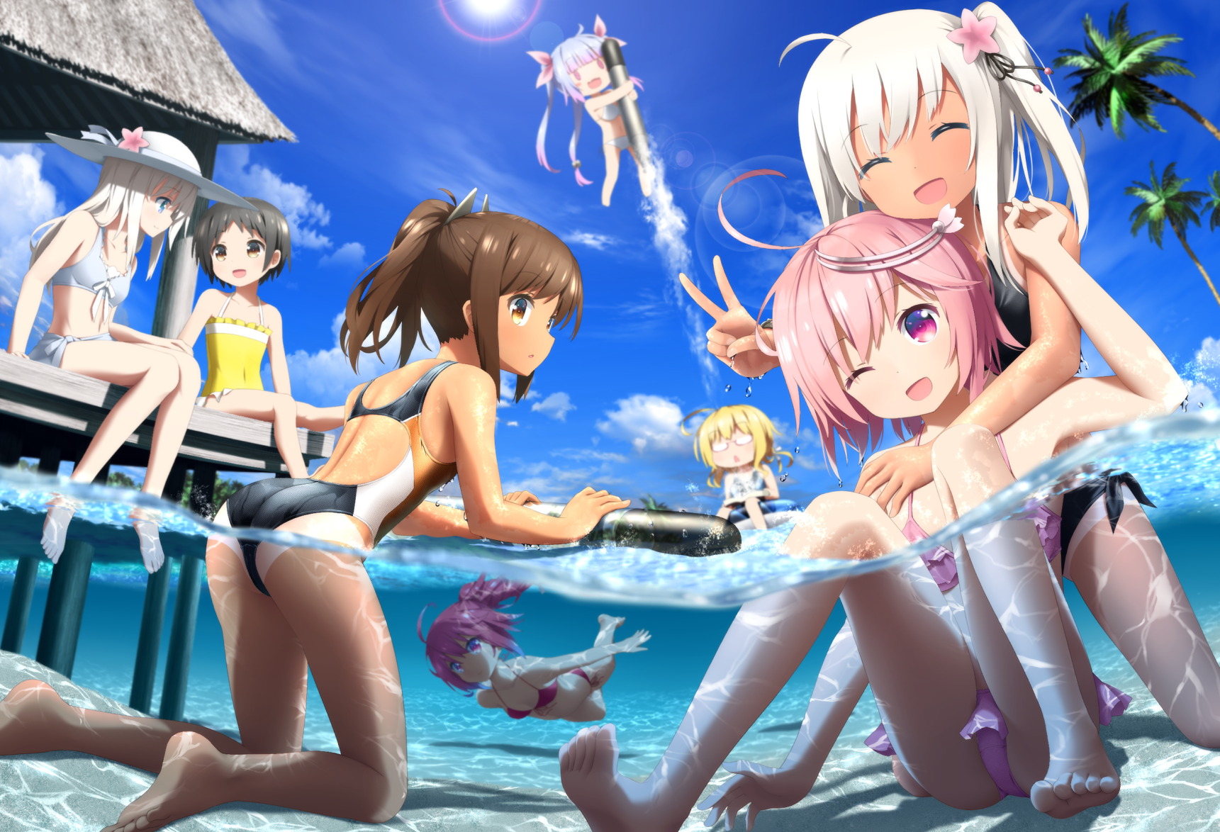 [pixiv]PվͼӲ̬ܵ
