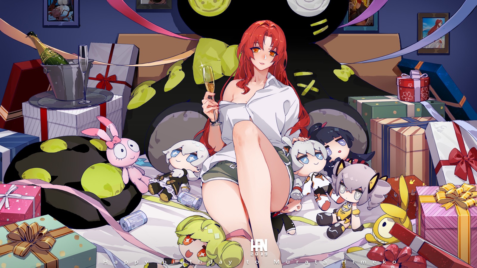 [pixiv]PվͼұվսӮûйϵ