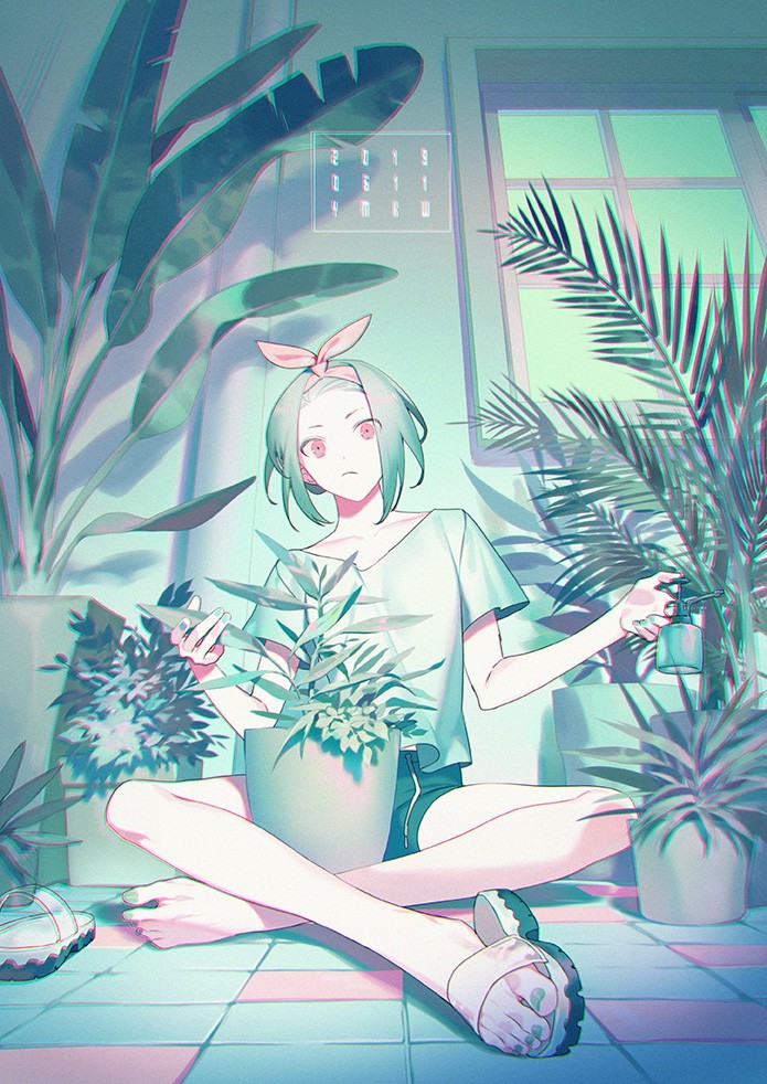 [pixiv]PվͼұվսӮûйϵ
