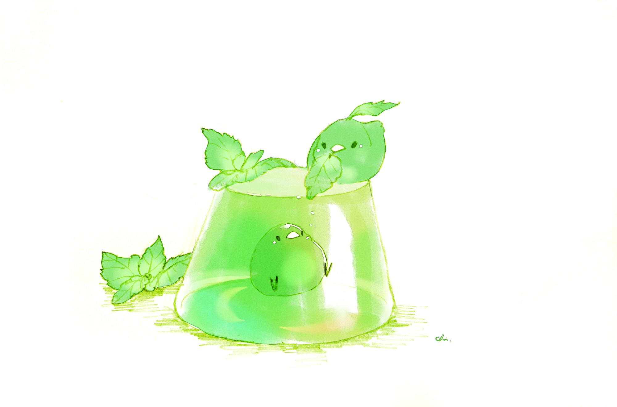 [pixiv]Pվͼǿľֻ