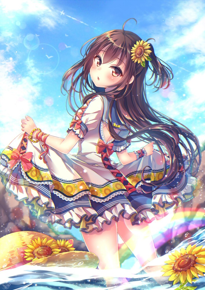 [pixiv]PվͼͬԼһ㲻ˣ ʼձǿԸ.