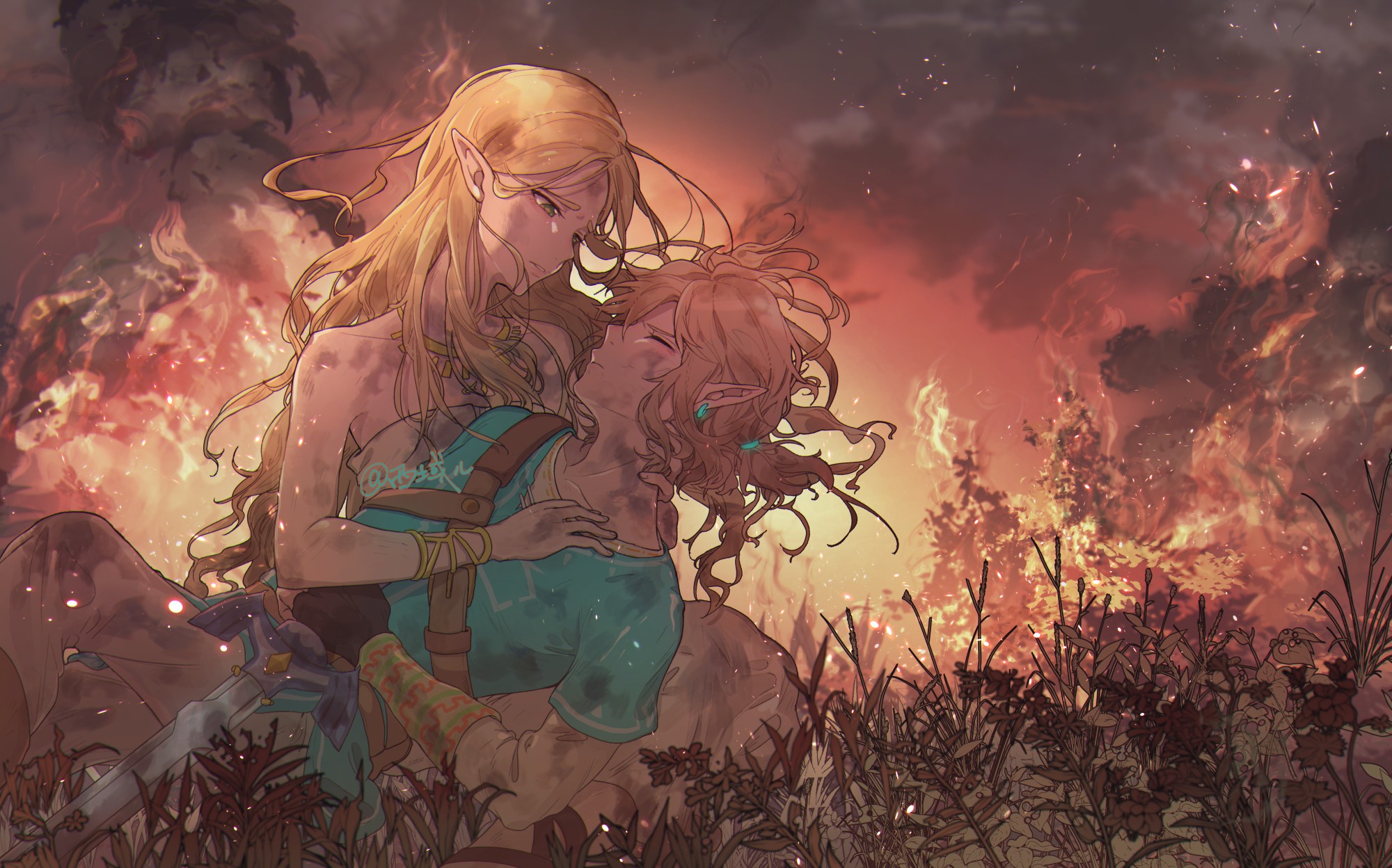 [pixiv]Pվͼ֮ɫԻ֮Ρ